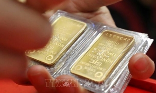 Chuyển nhượng vàng miếng có thể chịu thuế thu nhập cá nhân 0,1%